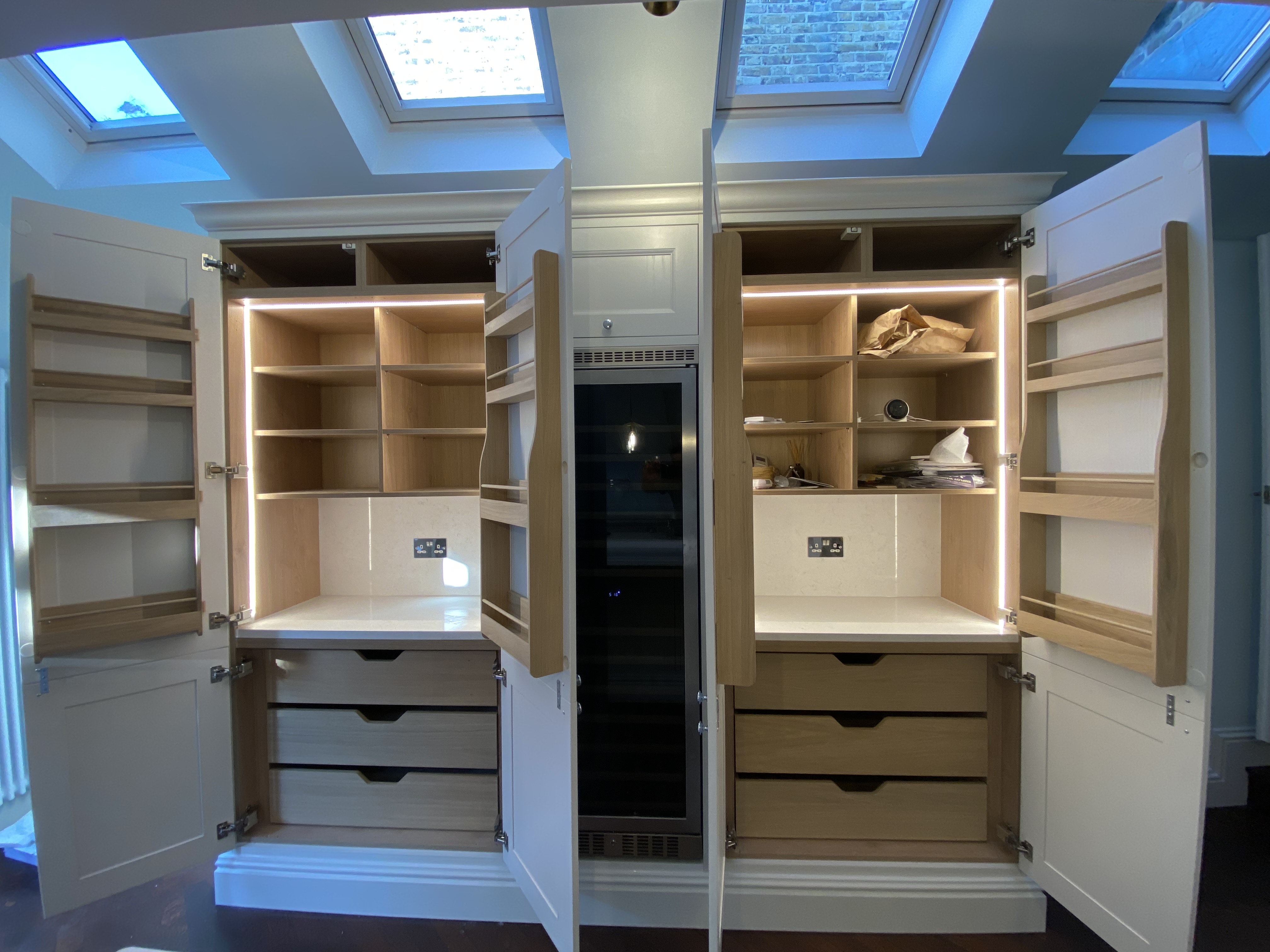 SW11 Refurbishment detailed view 10